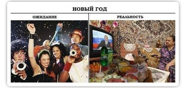 Ожидание против реальности (19 фото)