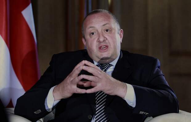 Георгий Маргвелашвили