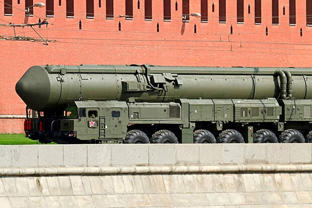 Россия планирует разместить ядерное оружие в Белоруссии Россия планирует разместить ядерное оружие в Белоруссии