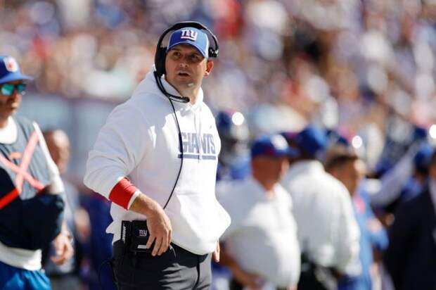 joe judge analytics comments