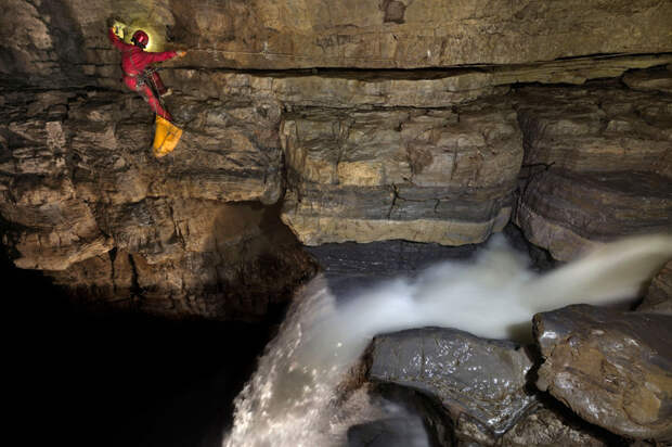 Пещера – великан с собственным климатом пещера, природа, факты