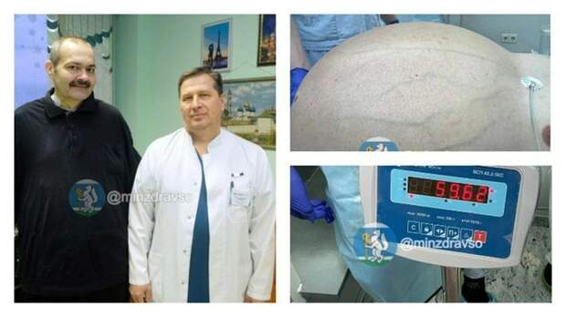 Хирурги провели операцию / Фото: пресс-служба Минздрава Свердловской области / @minzdravso