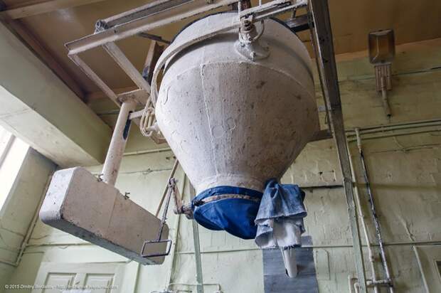 Как пекут хлеб