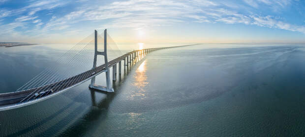Победители конкурса панорамной фотографии The EPSON International Pano Awards