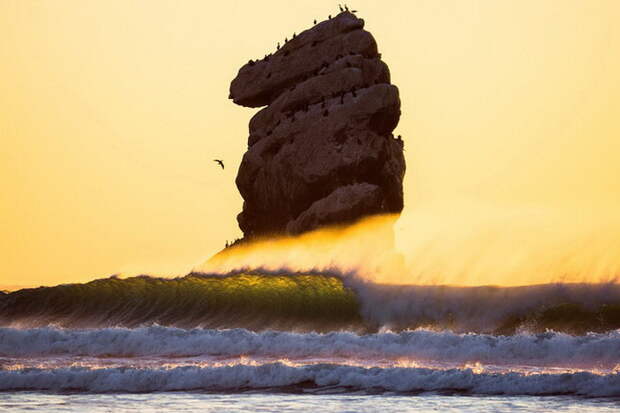 Красота моря в фотографиях Chris Burkard Красота моря в фотографиях Chris Burkard
