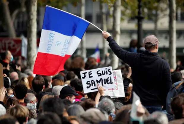 Станет ли убийство Самюэля Пати уроком для французской вседозволенной демократии?