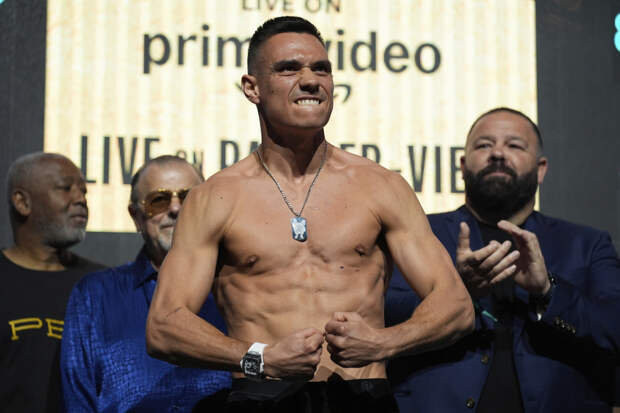 Оценены шансы сына Кости Цзю победить в чемпионском бою