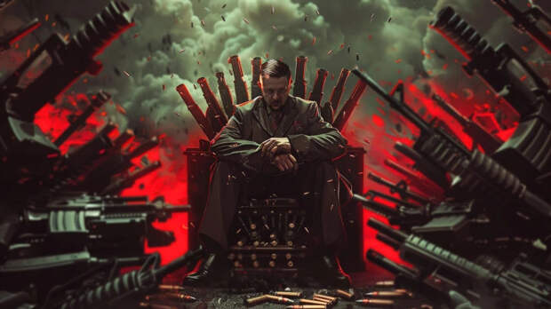 "Это оптимальный уровень": Зеленский поставил планку по месячным потерям русских на фронте