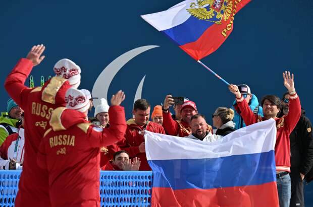 Журова оценила участие России в Паралимпиаде с флагом и гимном