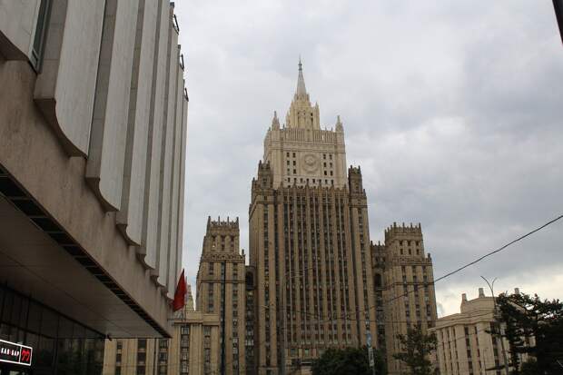 Россия объявила 20 чешских дипломатов персонами нон грата