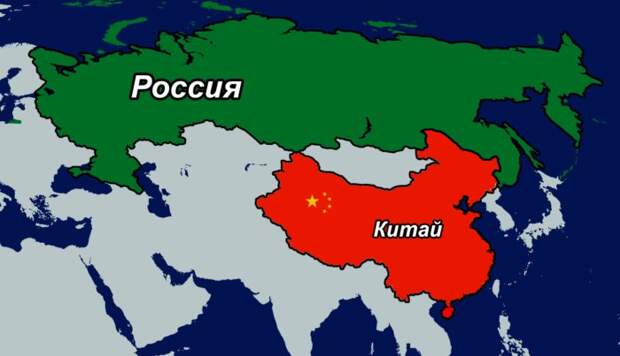 Китай против России: кто победит в войне?