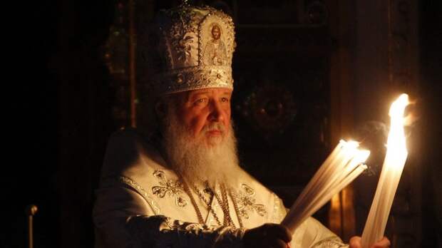 Патриарх Кирилл: Победа Гагариной грозит России нашествием «бородатых певиц»