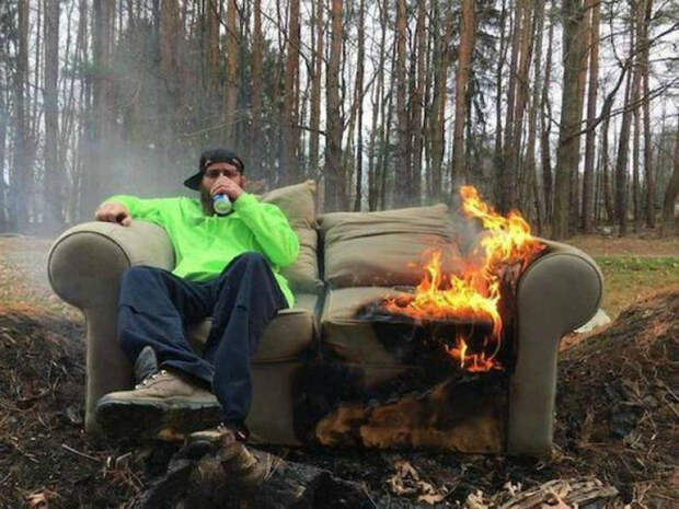 Без паники. Все под контролем!