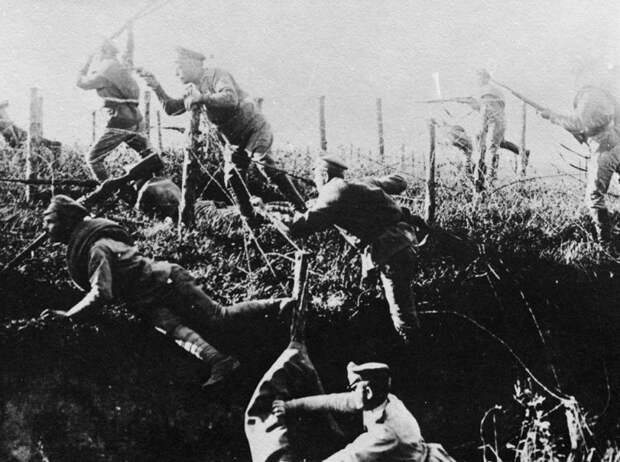 Казаки и Первая мировая война. Часть IV. 1916 год