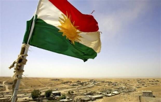 Негласный союзник Курдистана