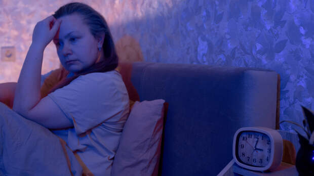 Один сбой запускает цепную реакцию: как бессонница сказывается на организме