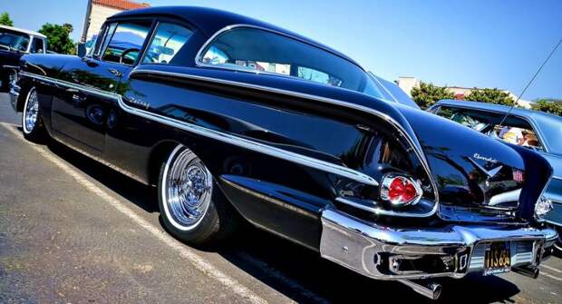 авто, ретро авто, кастом, тюнинг