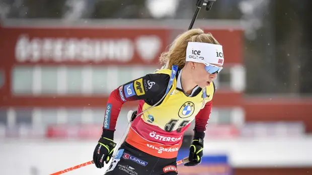 Экхофф рассказала, что сбылась её мечта