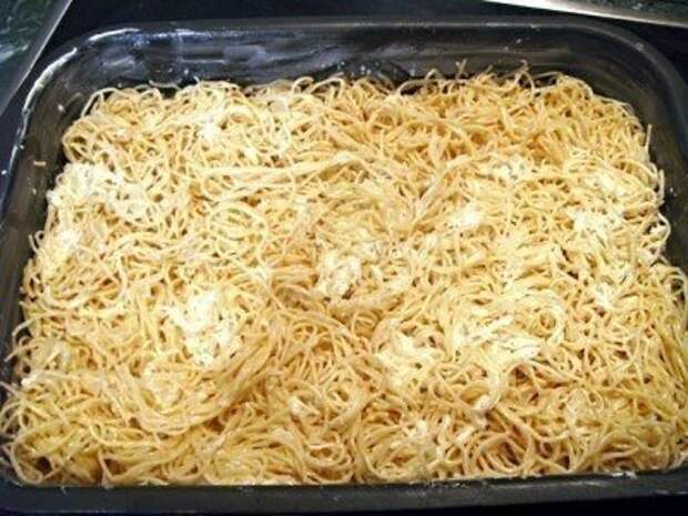 «МАКАРОША». ПОТРЯСАЮЩЕ ВКУСНО!