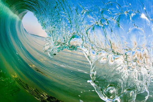 Красота моря в фотографиях Chris Burkard Красота моря в фотографиях Chris Burkard