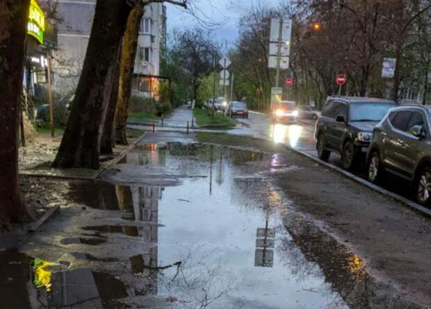 Погода на Кубани: от снега до +14 - один шаг