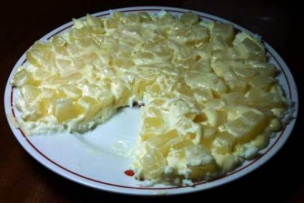 Салат "Мышки"