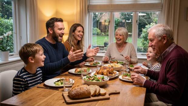 Не повышение, а разговор за обедом: что на самом деле делает нас счастливыми