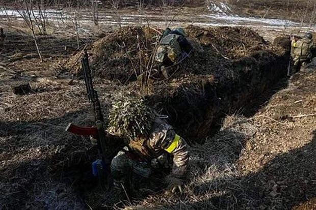 Военкор рассказал об украинской провокации с участием колумбийских наемников