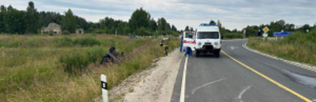 За прошедшие 3 дня зарегистрировано 12 ДТП с пострадавшими