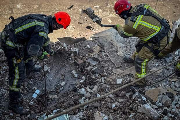 Пролетев над Киевом и Борисполем, российские дроны атаковали цели в Боярке