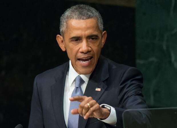 Американские СМИ: Коммунист Барак Обама отбирает у американцев свободу