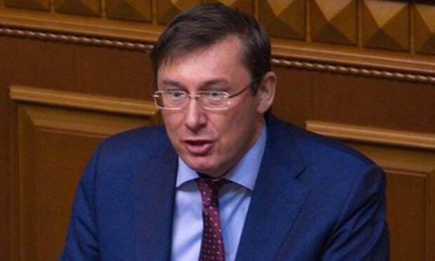 Юрий Луценко объявил о своей отставке Юрий Луценко объявил о своей отставке