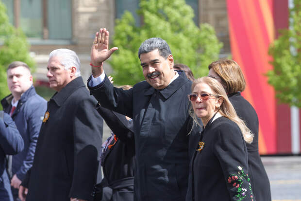 Мадуро потребовал прекратить дело против него из-за нарушений