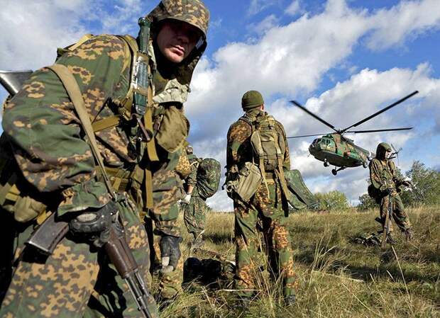 На Украине напуганы решением США по Донбассу; ополченцы предупредили ВСУ об опасности