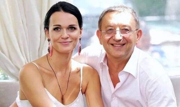 Певица Слава рассталась с гражданским мужем Анатолием Данилицким после 18 лет совместной жизни