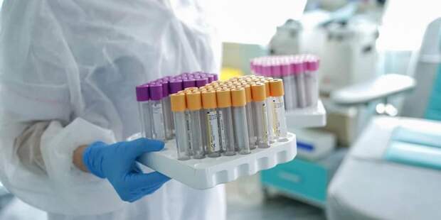 В Москве утвержден новый алгоритм ведения пациентов с подозрением на COVID-19. Фото: Е. Самарин mos.ru