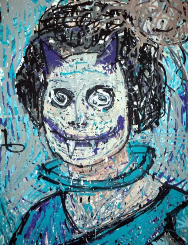 RobotArt – конкурс картин, которые рисуют роботы