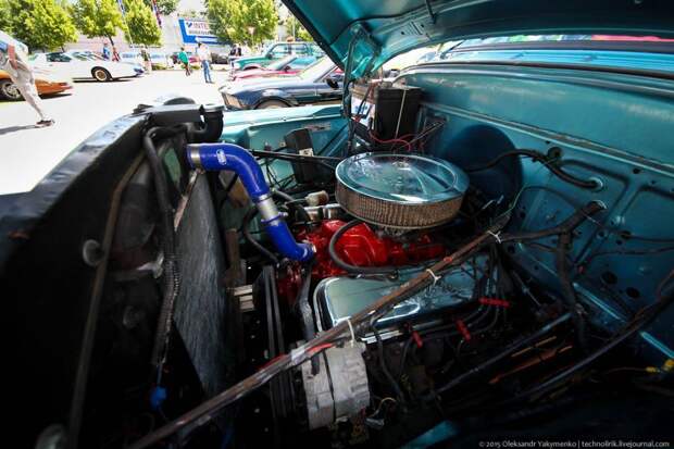 Американские автомобили 50-х авто, американский автопром, олдтаймер, ретро автомобили