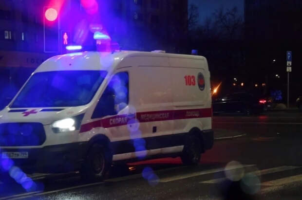 В Махачкале 11-летний мальчик упал с девятого этажа