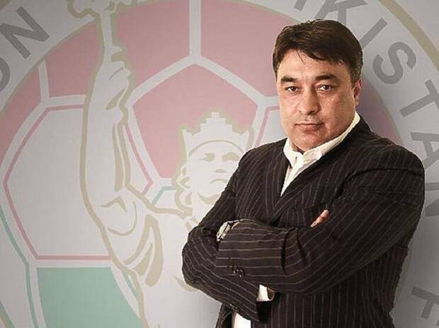 «Рубин» клубының элекке спорт директоры, танылган футболчы Мөхсин Мөхәммәдиев үлгән