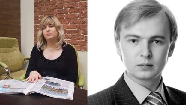 В российскую политику пришёл трансгендер "Юля"