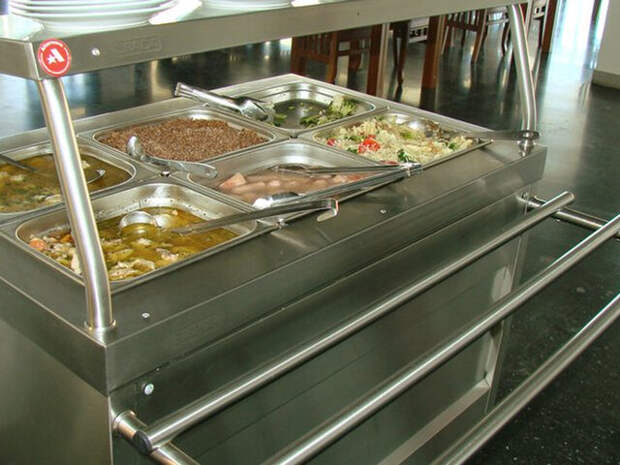 Питание в отеле (фото с https://www.booking.com/hotel/xa/apsny-gudauta1.ru.html)