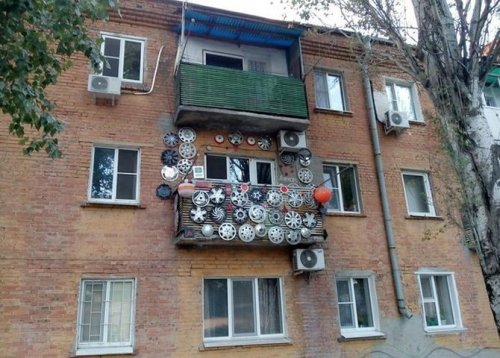 Фотоприколы на автотематику (17 шт)