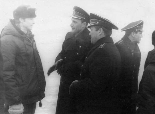 34 метра. Гибель ПЛ С-178 в 1981 г., рассказ старпома Сергея Кубынина