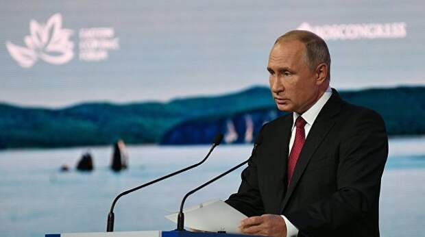 Путин: Мы нашли подозреваемых в отравлении Скрипалей