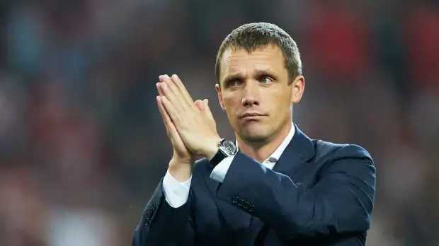 Тренер ЦСКА Морганс: работать с Гончаренко было замечательно