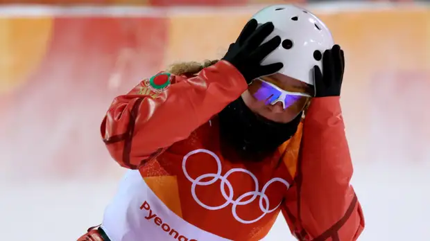 Чемпионка мира по фристайлу исключена из сборной Белоруссии за поддержку протестов