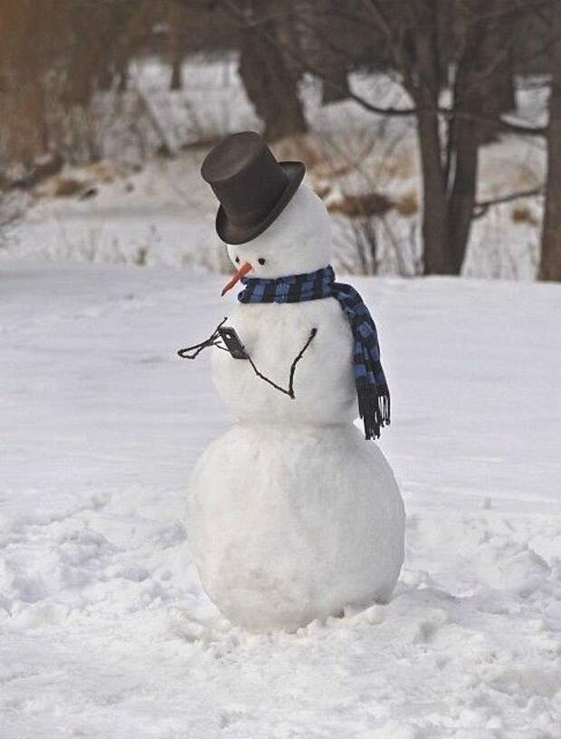 17 фотографий, которые доказывают, что зима - прекрасное время года