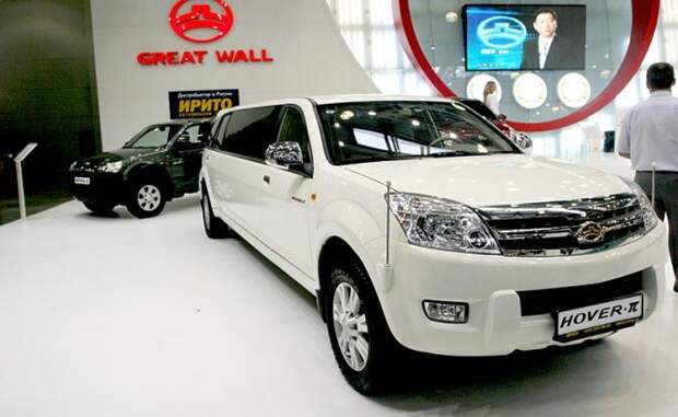 Запчастей.net. Полюбившиеся россиянам машины из Поднебесной становятся менее доступны