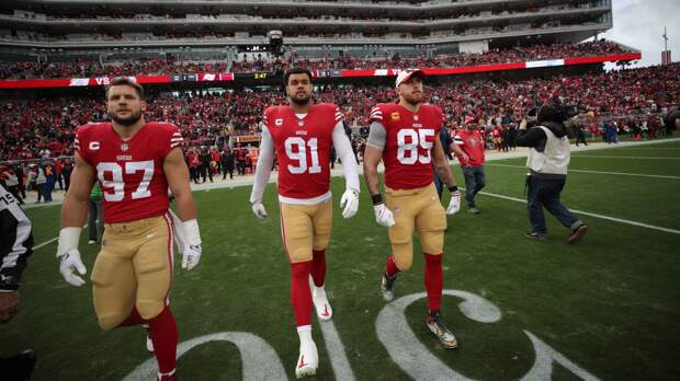 San Francisco 49ers Arik Armstead